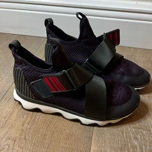 Sorel Purple Sneaker size 8